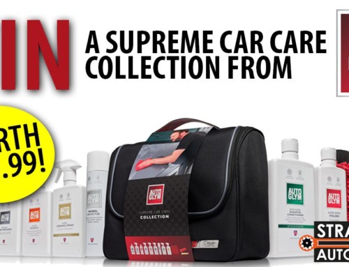 Win an Autogylm Supreme Car Cleaning Collection worth £91.99!