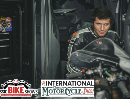 GUY MARTIN CONFIRMED AS STAFFORD’S STAR GUEST