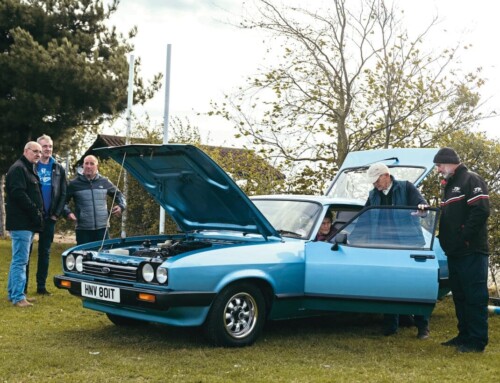 CELEBRATE FORD DAY AT THE ‘NORMOUS NEWARK AUTOJUMBLE THIS JUNE!