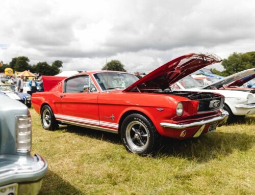 THOUSANDS OF AMERICAN CLASSIC CARS, LIVE ENTERTAINMENT, AND MORE RETURN TO TATTON PARK THIS JULY!